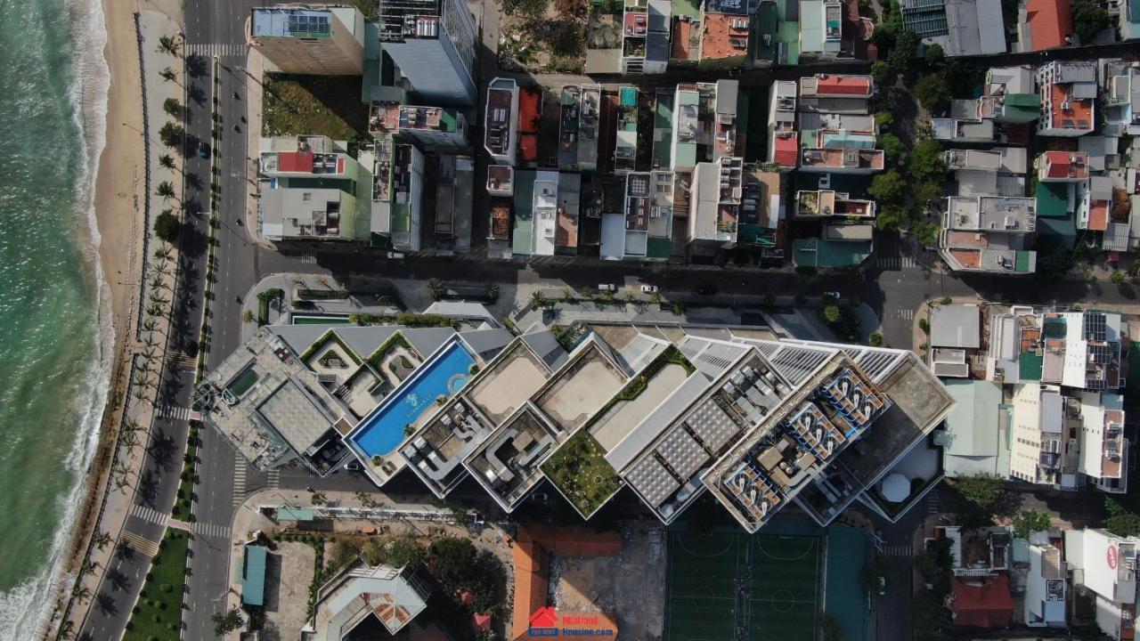 Апартаменти Scenia Bay Oceanfront By Housing Нячанг Екстер'єр фото