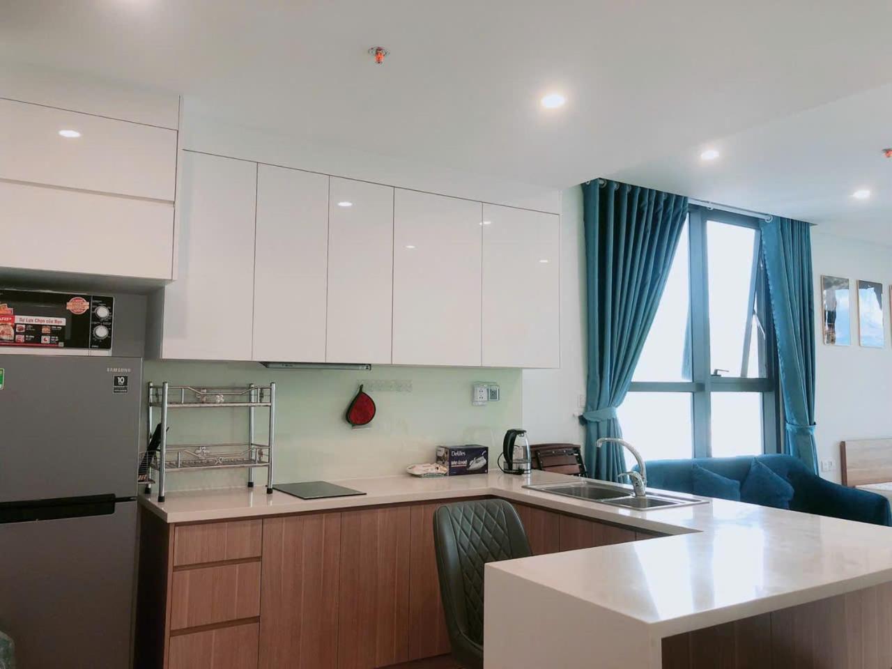 Апартаменти Scenia Bay Oceanfront By Housing Нячанг Екстер'єр фото