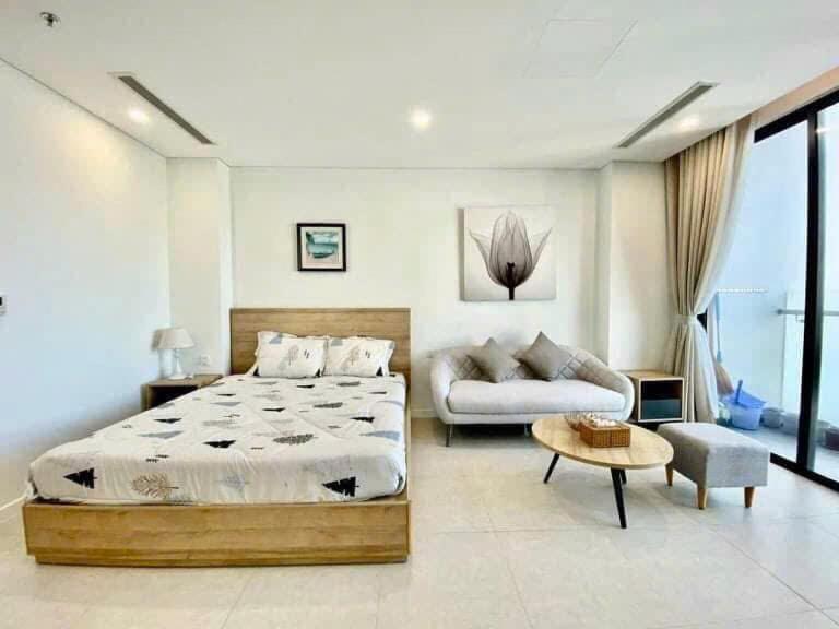 Апартаменти Scenia Bay Oceanfront By Housing Нячанг Екстер'єр фото