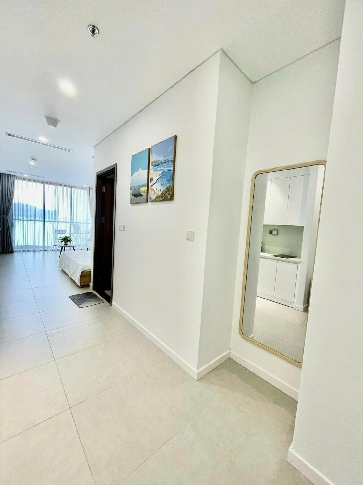 Апартаменти Scenia Bay Oceanfront By Housing Нячанг Екстер'єр фото